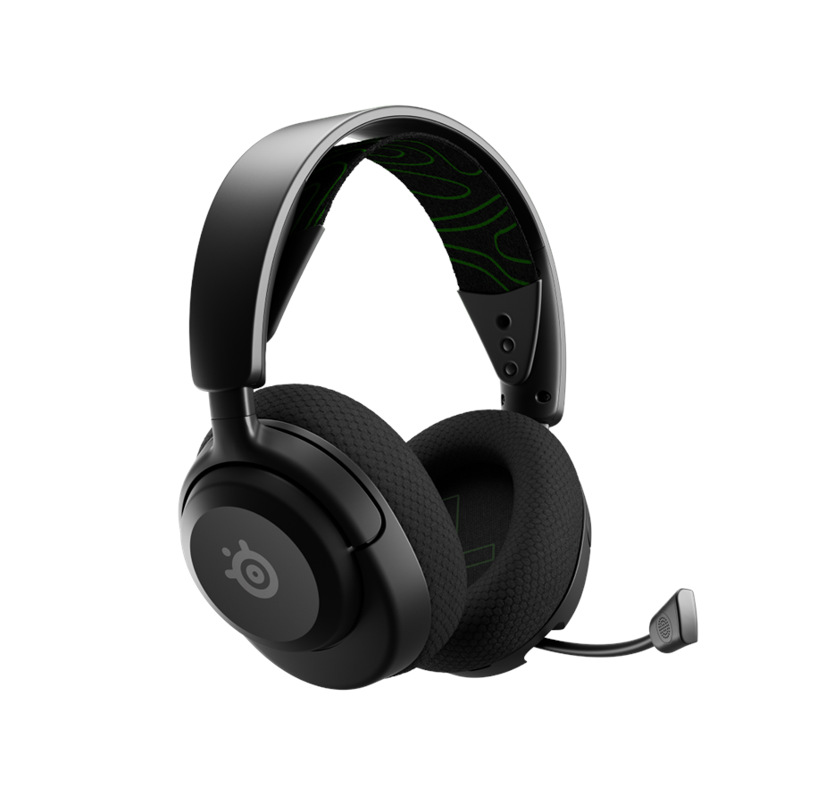 Kuulokkeet - SteelSeries Arctis Nova 5X - Gaming headset - Xbox edition - musta - 61676