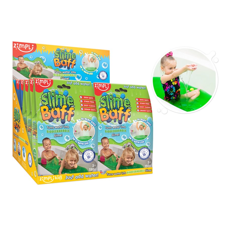 Nuket & tarvikkeet - Simba Zimpli Kids - Steffi LOVEime Baff Green - 105954666SDN