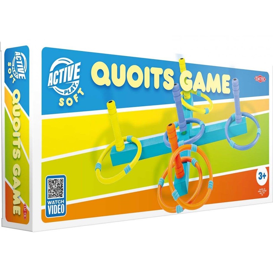 Pihapelit - Soft Quiots Game - 58031