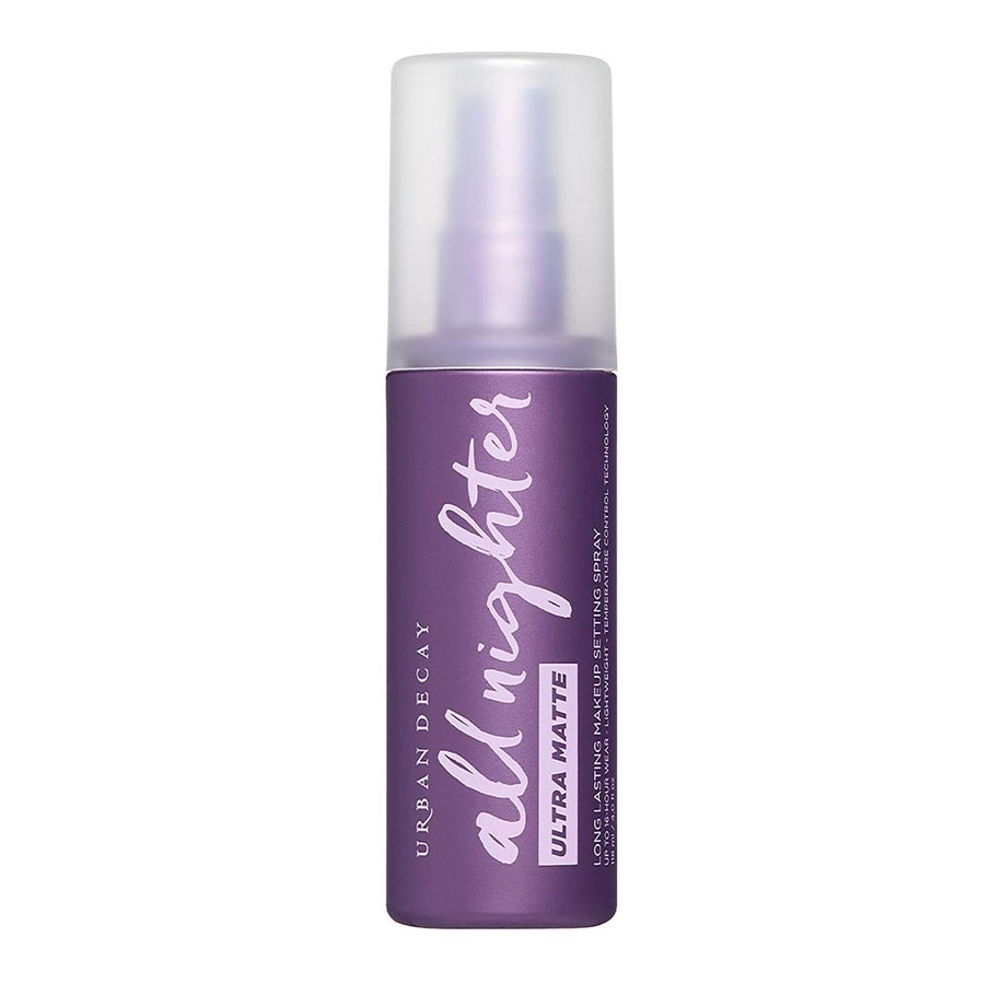 Meikit - Urban Decay All Nighter Ultra Matte Setting Spray 118 ml - 3605972252005