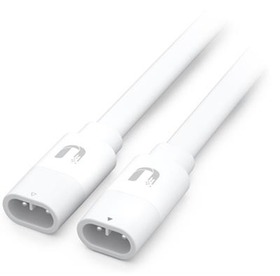Sisäiset virtakaapelit - Ubiquiti UISP - power cable - power transport to power transport - 20 m - UACC-Cable-PT-20M
