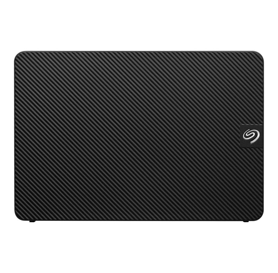 Kovalevyt - ulkoiset - Seagate Expansion - hard drive - 22 TB - USB 3.0 - Ulkoiset kovalevyt - 22TB - musta - STKP22000400