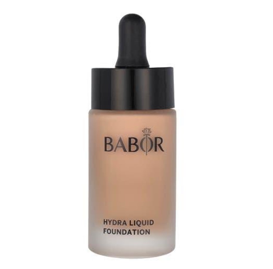 Meikit - BABOR Hydra Liquid Foundation 30 ml - No. 07 Almond - 4015165352624