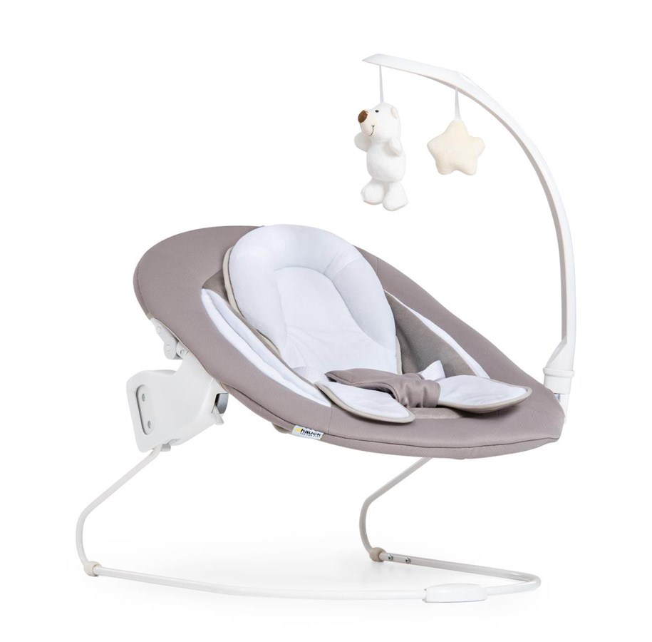 Vauvatarvikkeet - Hauck ALPHA BOUNCER DELUXE baby rocker/bouncer - 661840