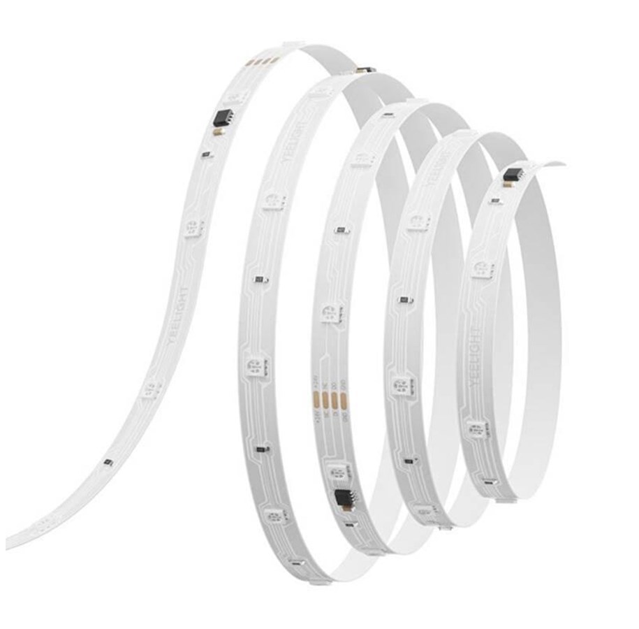 Smart Home - Älykoti - Yeelight LED RGBIC Basic Strip Lights 6m - YLYDD-0038