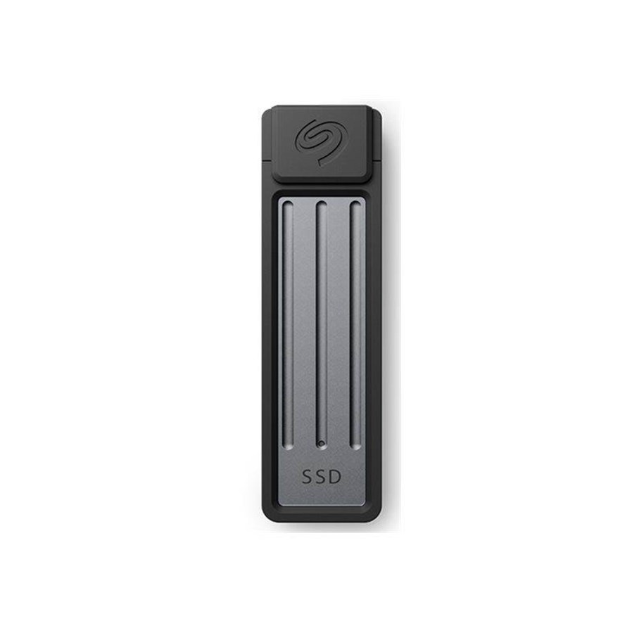 SSD 2 - Seagate STMX1000400 - SSD - 1 TB - ultra-compact - USB 3.2 Gen 2 - STMX1000400