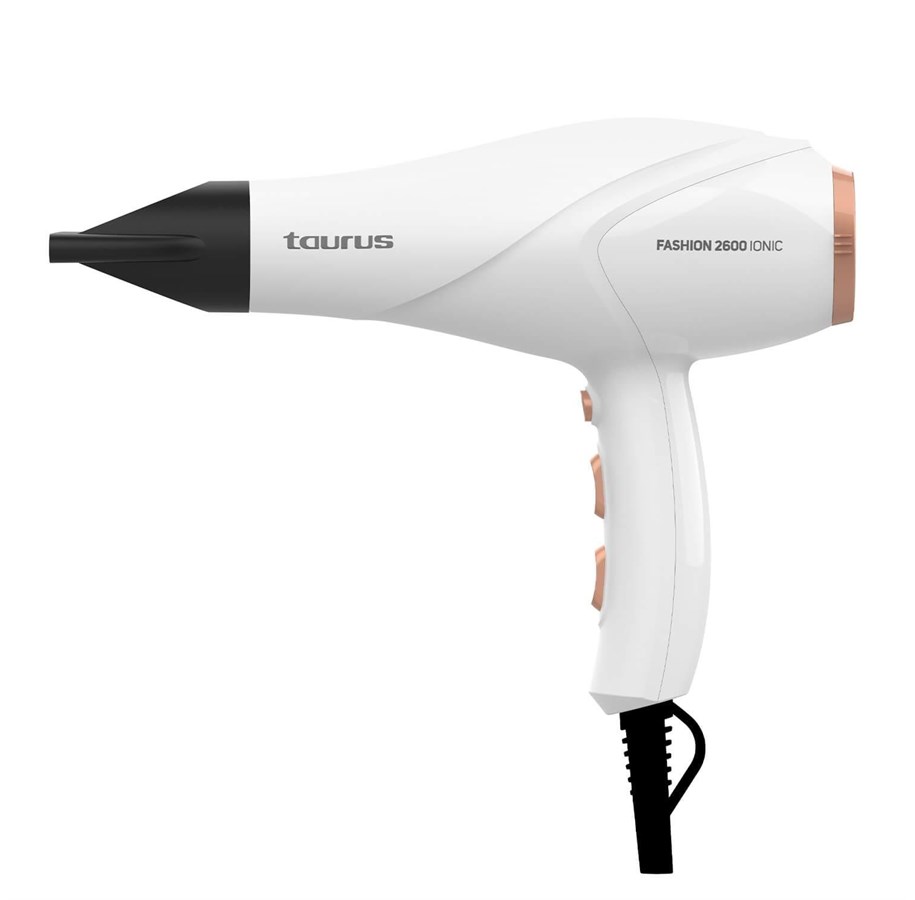Hiustenkuivaaja - Taurus Hiustenkuivaaja Hair Dryer Fashion 2600 Ionic - 2600 W - 900394000