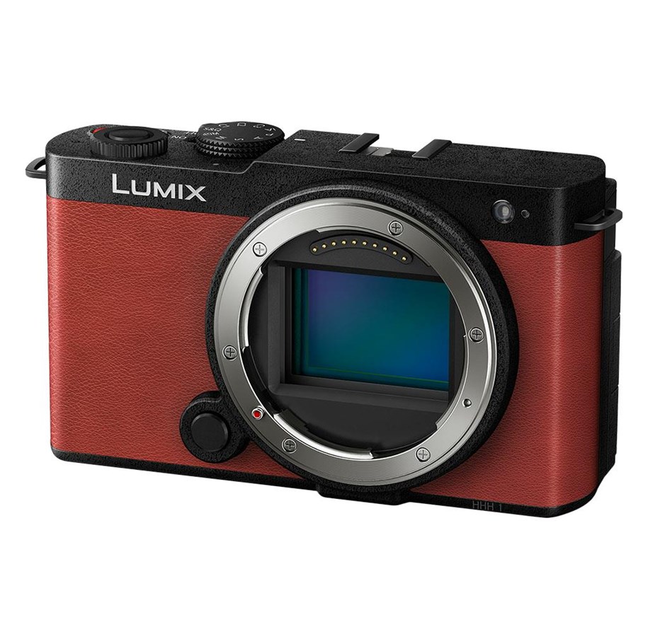 Kamerat - Panasonic Lumix S9 - DC-S9E-R