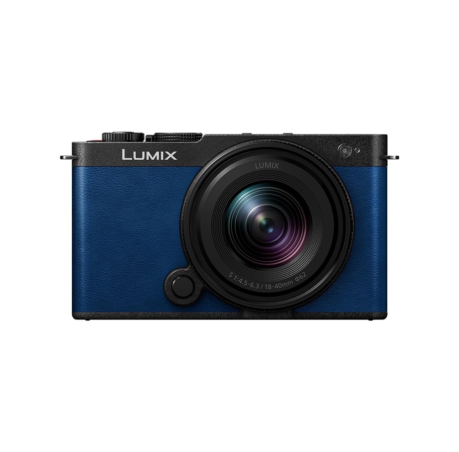 Kamerat - Panasonic Lumix S9 + S-R1840 - DC-S9NE-A