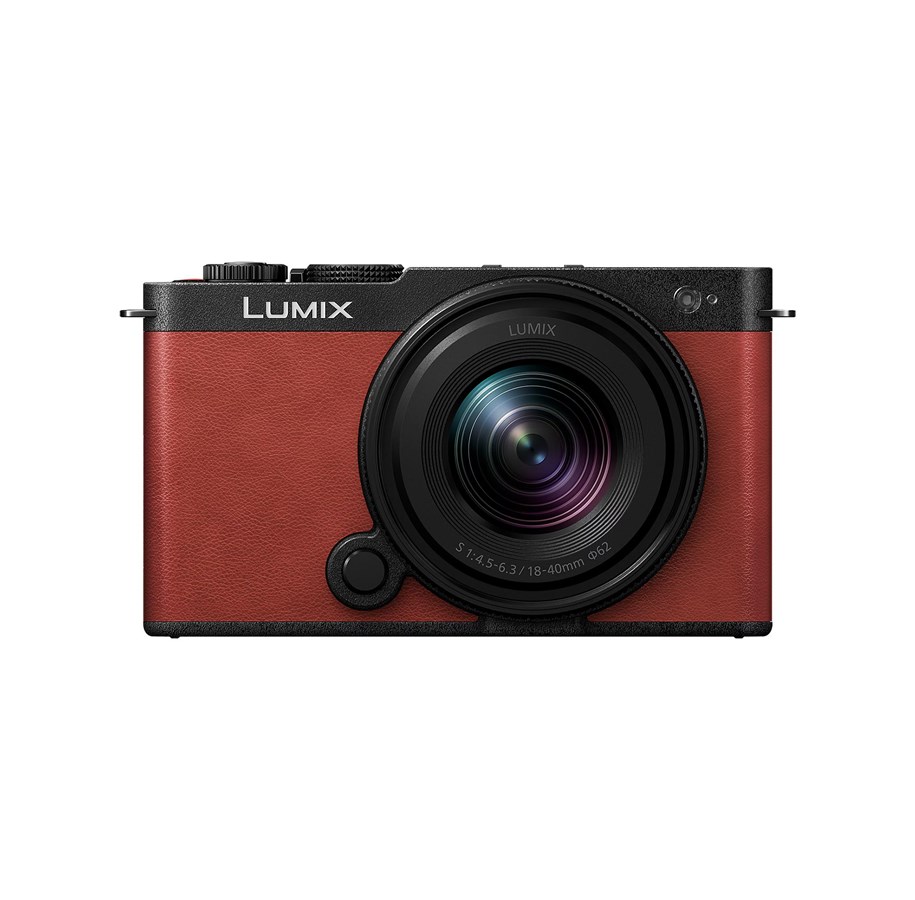 Kamerat - Panasonic Lumix S9 + S-R1840 - DC-S9NE-R