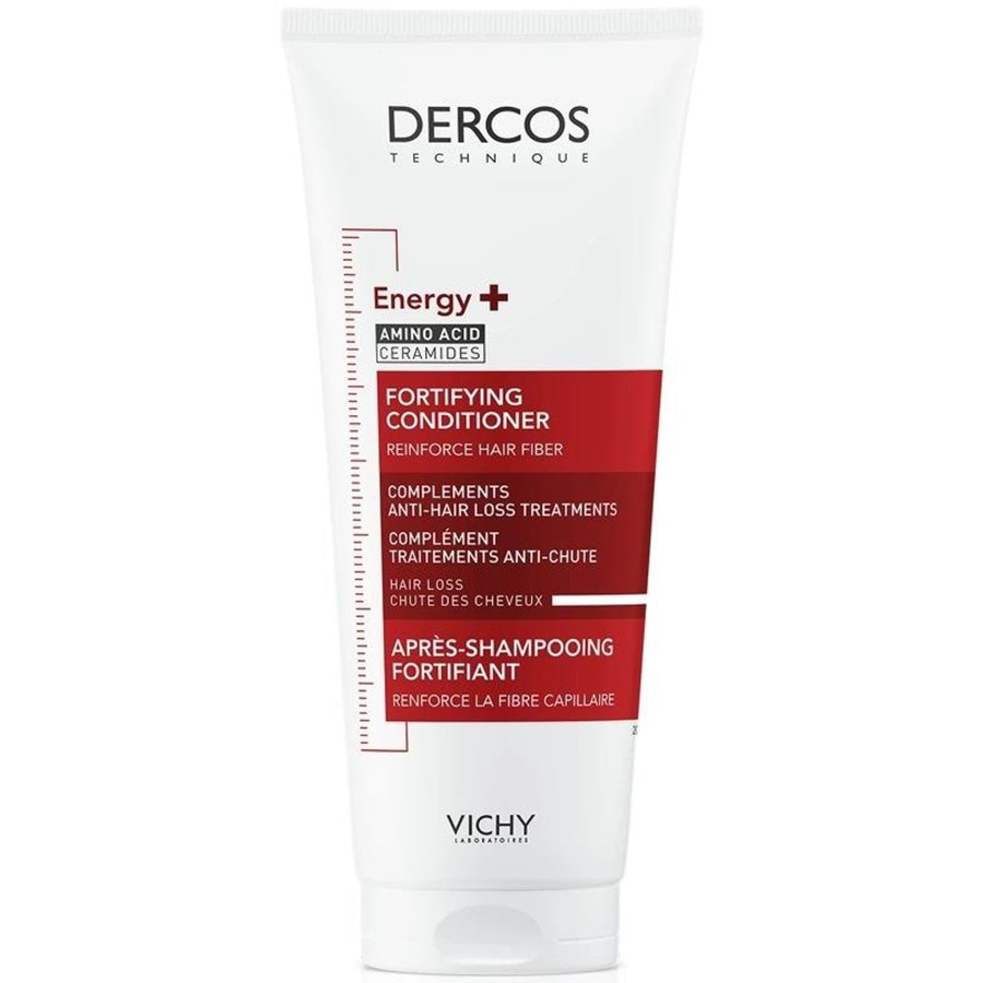 Hiustenhoito - Vichy Dercos Energising Fortifying Conditioner - 3337875678094