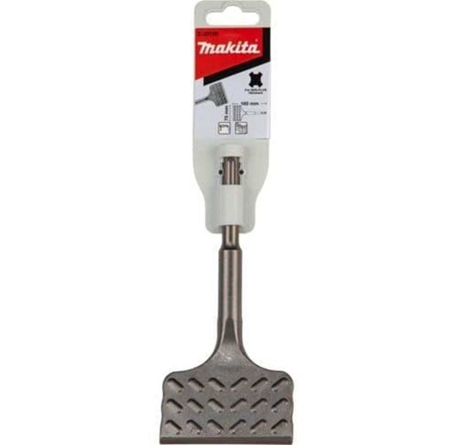 Poranterät & Ruuvauskärjet - Makita E-20199 SDS-PLUS Tile Chisel 75x165 - E-20199