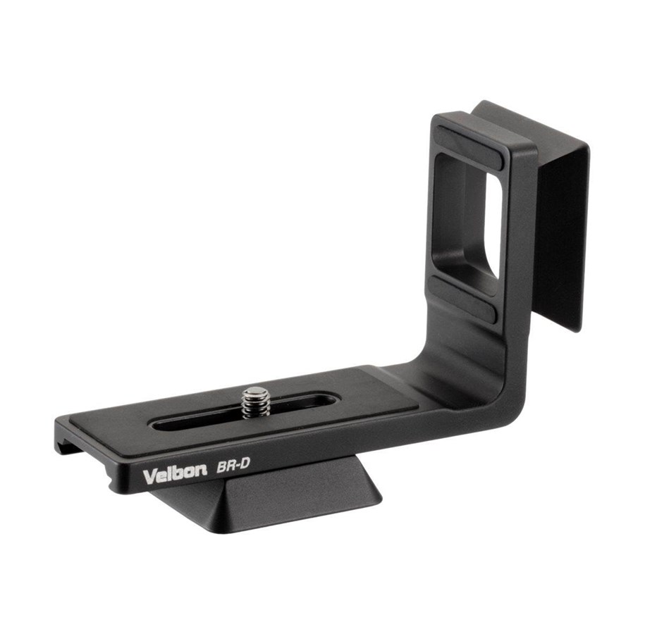 Muut  - Velbon BR-D - quick release plate/L-bracket - 39104
