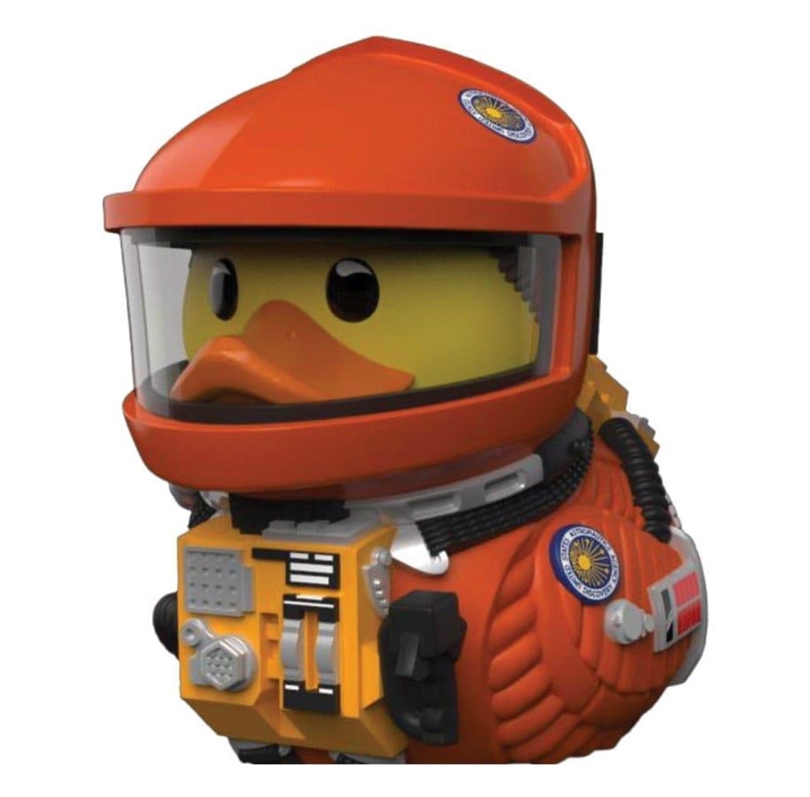 Fanituotteet - TUBBZ - 2001: A Space Odyssey: Dr. David Bowman - Figuuri - 861976
