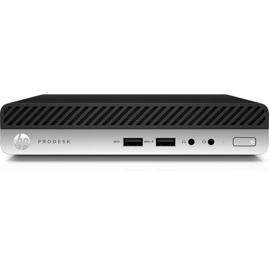 Pöytätietokoneet - PC & Mac - HP Refurbished ProDesk 400 G4 - Core i5 | 8GB | 256GB | T1A Grade - D-HPPD400G4-MU-T001