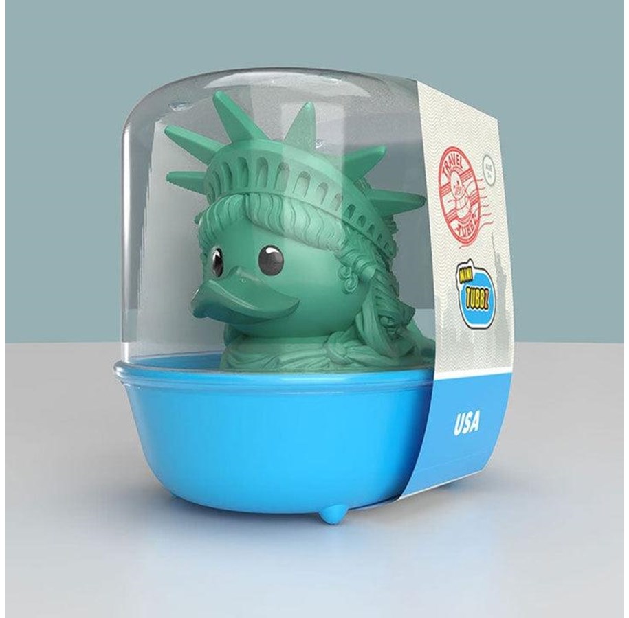 Fanituotteet - Mini TUBBZ - USA - Lady Liberty - Figuuri - 861951