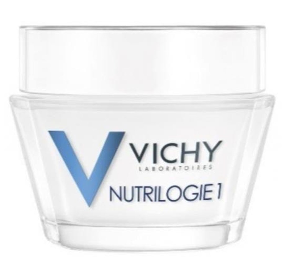 Kasvojen hoito - Vichy Nutrilogie 1 Intense Cream - 3337871307738