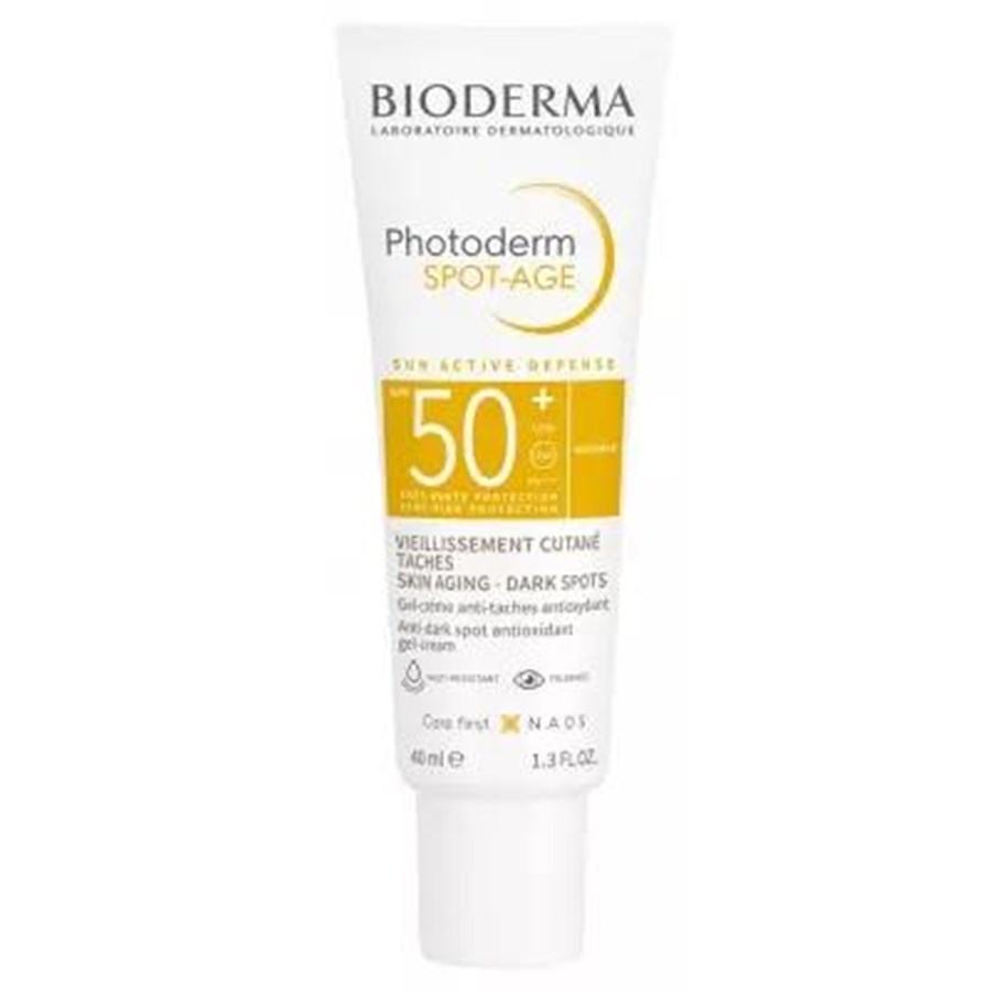 Kasvojen hoito - Bioderma Photoderm Spot-Age SPF50+ - 3701129803738