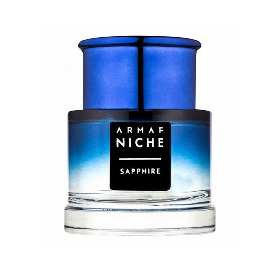 Parfyymit & Tuoksut - Armaf Niche Sapphire Eau De Parfum Unisex 90 ml - 90 ml - 6294015105162