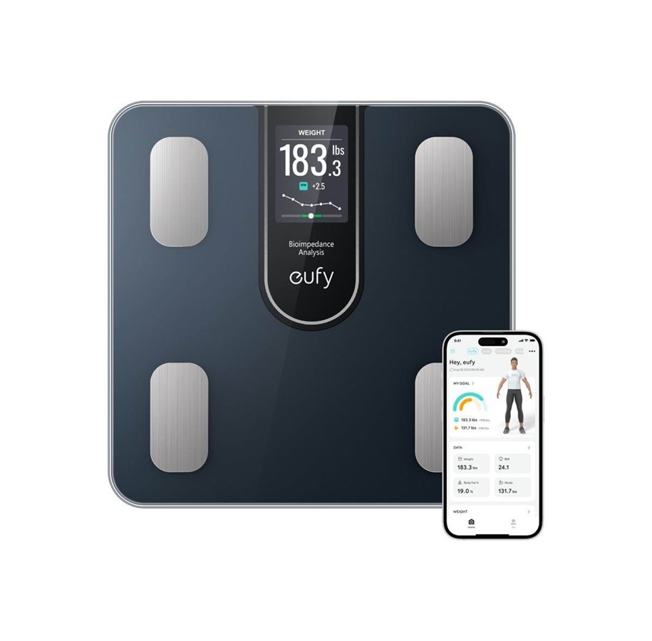 Henkilövaa'at - Eufy Älyvaaka C20 - T9130011