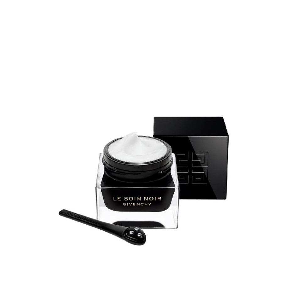 Kasvojen hoito - Givenchy Le Soin Noir Moisturizing Cream For Face, 50 ml - 3274872427716