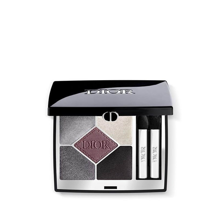 Meikit - Christian Dior Diorshow, Eyeshadow Palette, 073, Pied-De-Poule, 5 Shades, 7 g - 3348901663441