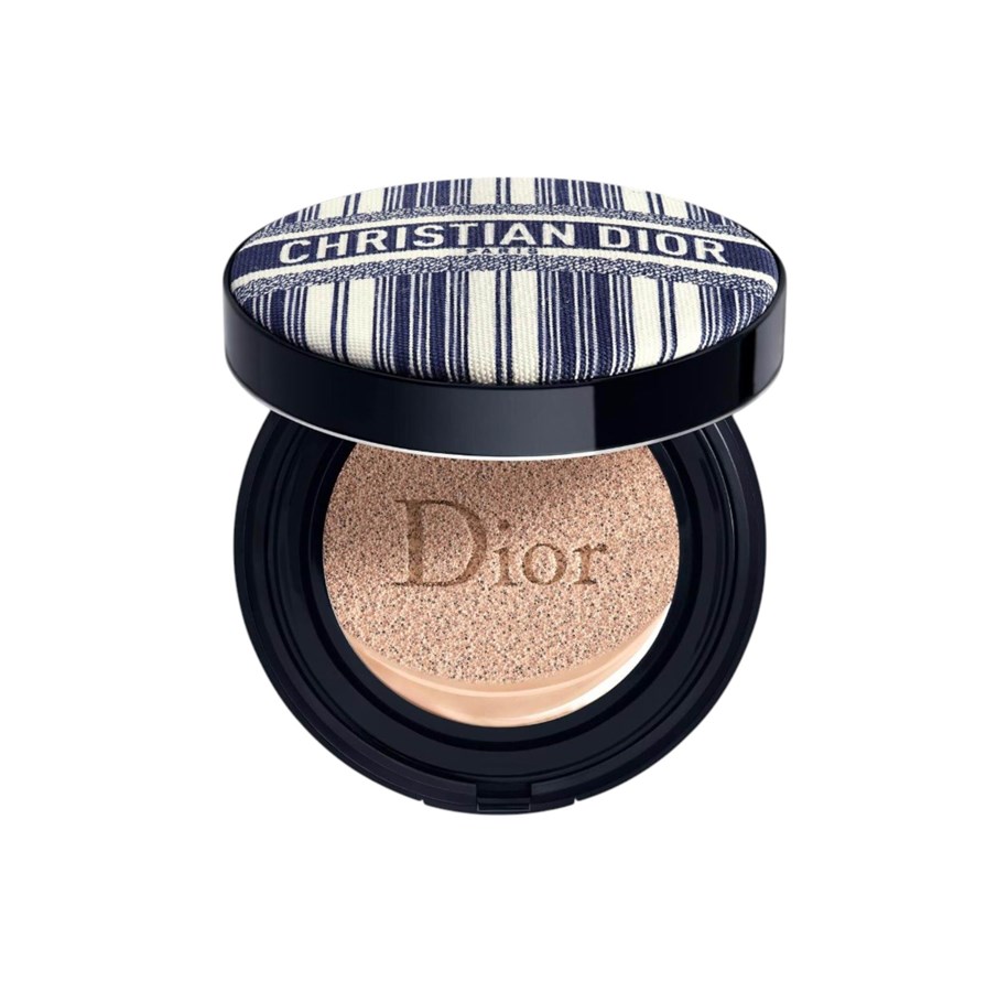 Meikit - Christian Dior Forever Cushion, Transparent, Loose Setting Powder, 2N, Neutral, 14 g - 3348901620697