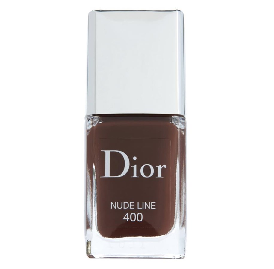 Meikit - Christian Dior Vernis, Gel-Effect, Nail Polish, 400, Nude Line, 10 ml - 3348901625821