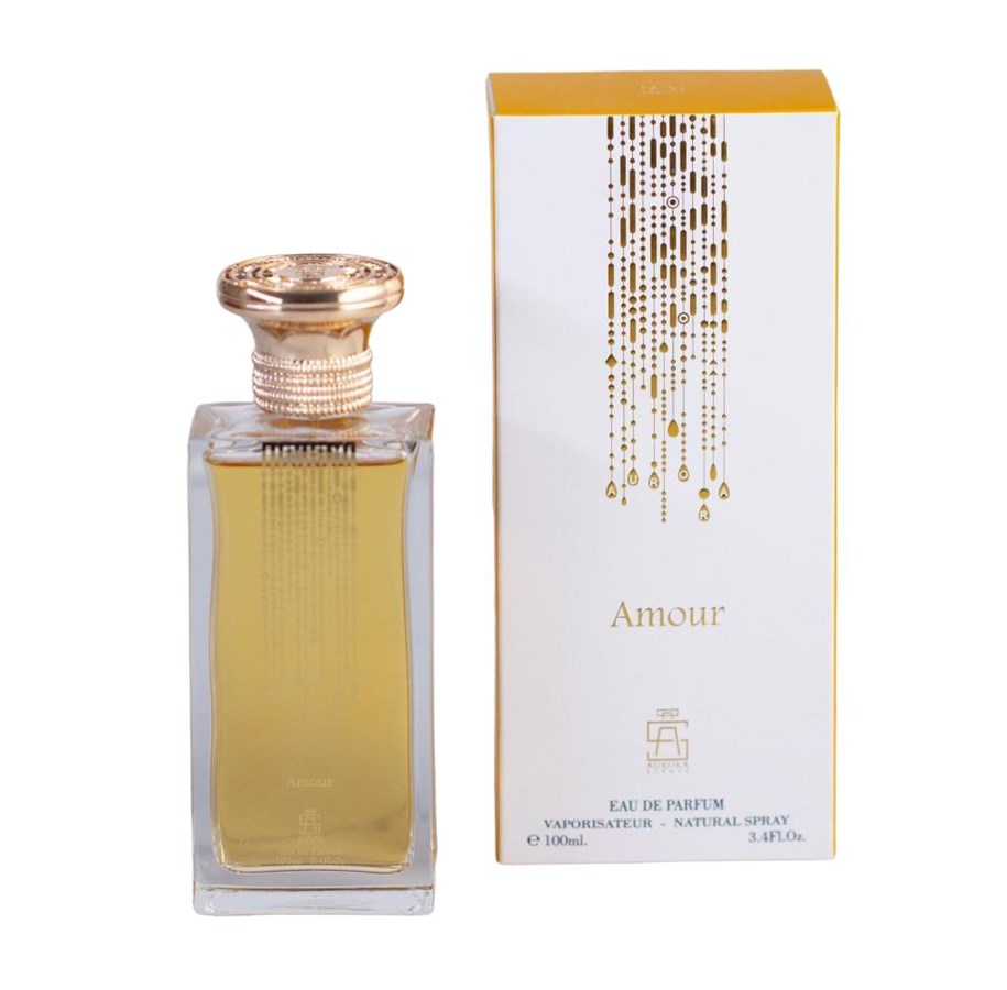 Parfyymit & Tuoksut - Aurora Amour Eau De Parfum Unisex 100 ml - 100 ml - 3562700373459