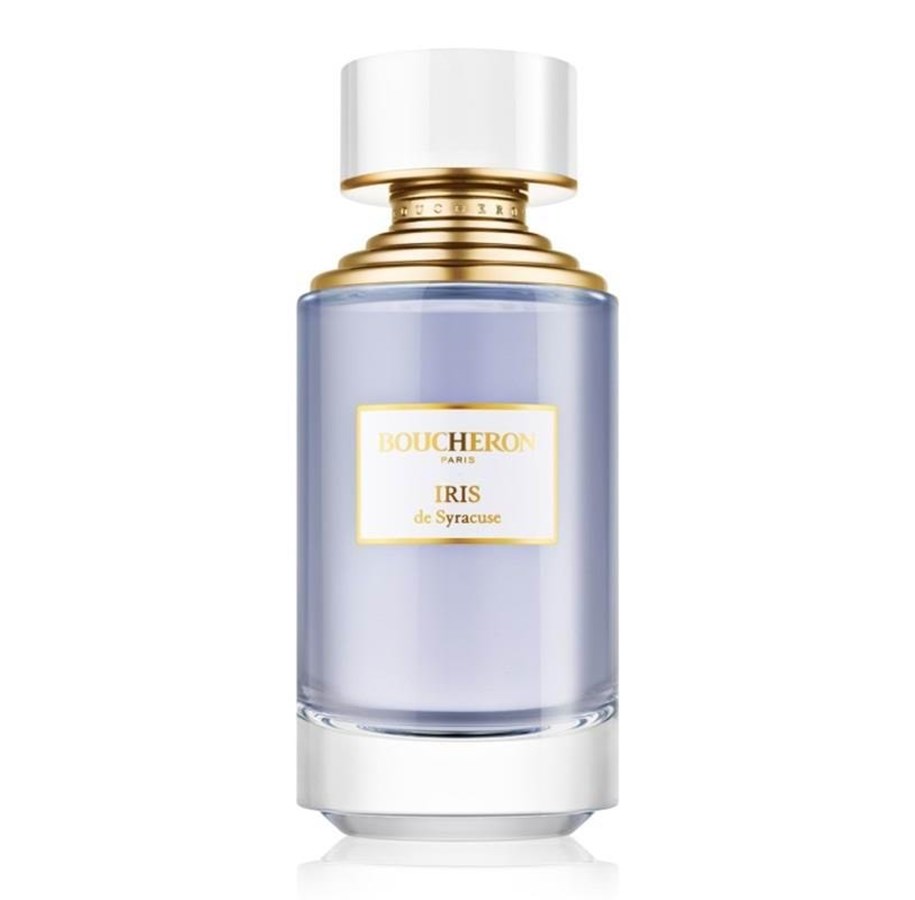 Parfyymit & Tuoksut - Boucheron La Collection - Iris de Syracuse Eau De Parfum Unisex 125 ml - 125 ml - 3386460080194