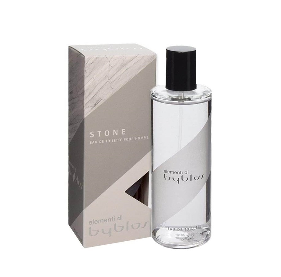 Parfyymit & Tuoksut - Byblos Stone Eau De Toilette For Men 120 ml - 120 ml - 8007033789164
