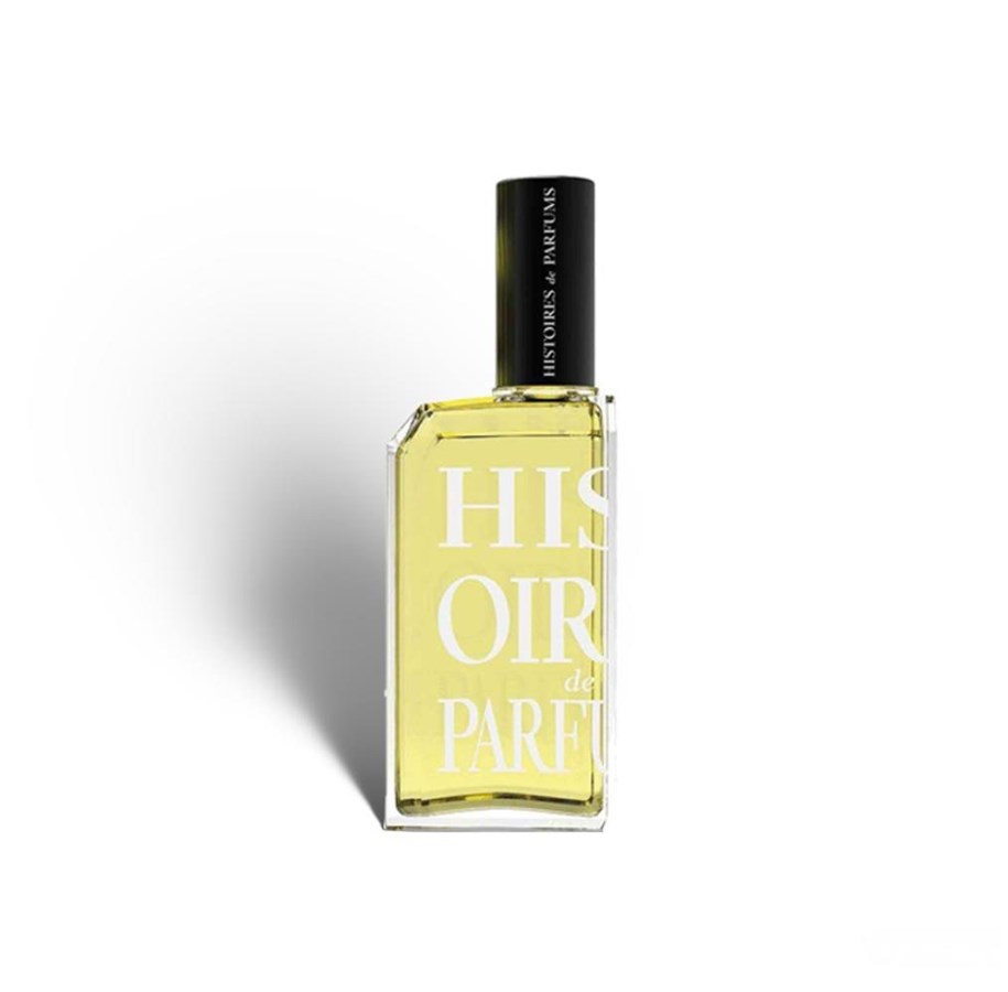 Parfyymit & Tuoksut - Histoires de Parfums Noir Patchouli Eau De Parfum Unisex 60 ml - 60 ml - 0841317001072