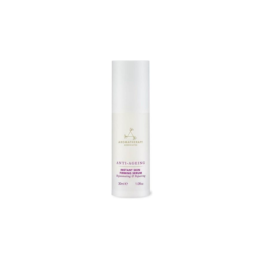 Kasvojen hoito - Aromatherapy Associates Anti-Ageing Vegan Firming, Serum, For Face, 30 ml - 642498001659