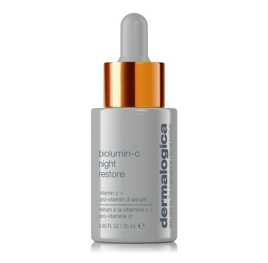 Kasvojen hoito - Dermalogica Biolumin-C Restorative Night Serum For Face 25 ml - 666151115002