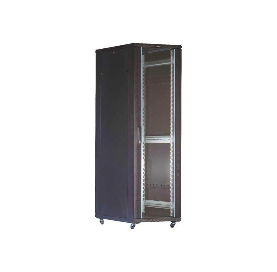 Räkit - Rack - TOTEN System G - 42U - Free Standing Rack Cabinet - G6.6042.9801