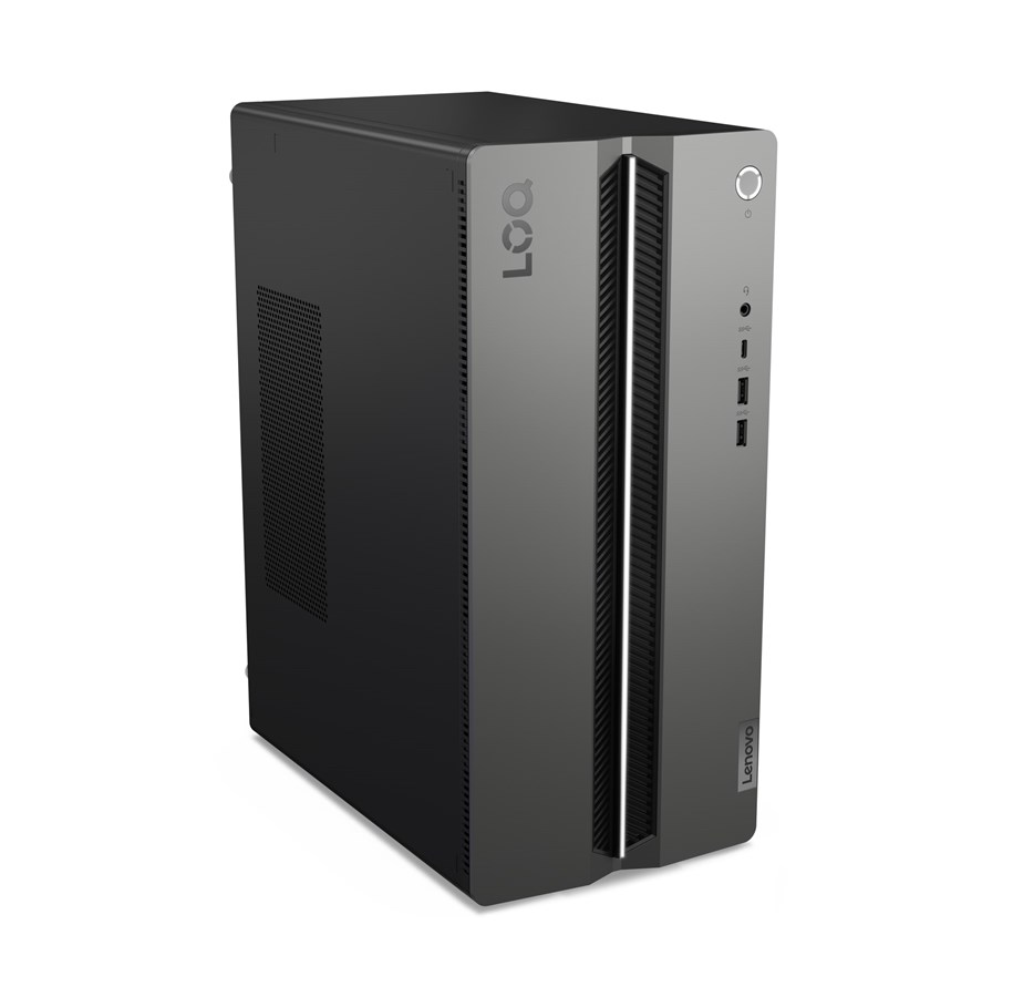 Pöytätietokoneet - PC & Mac - Lenovo LoQ Tower 17 - RTX 5060 | Core i5 | 16GB | 1TB - 90X000FDMW