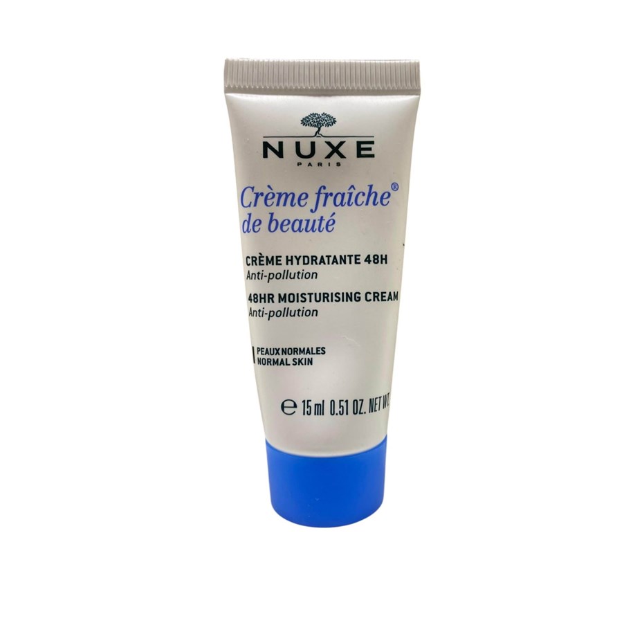 Kasvojen hoito - Nuxe Creme Fraiche de Beaute Hydrating 48H Crea - 3264680029134
