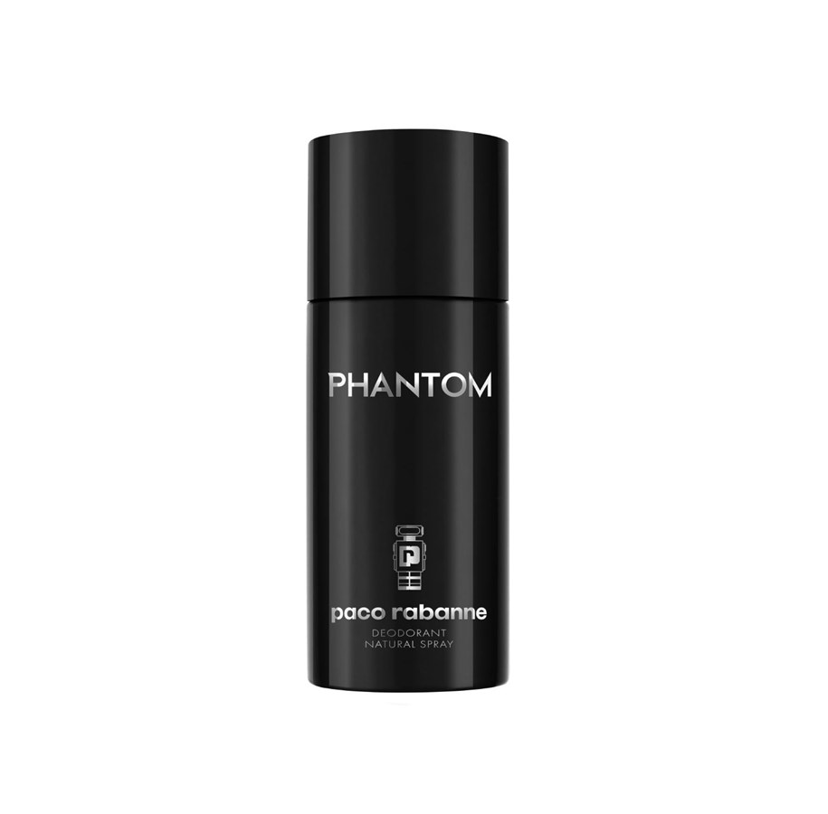 Parfyymit & Tuoksut - PACO RABANNE Phantom Deodorant Spray 150 ml - 3349668583485