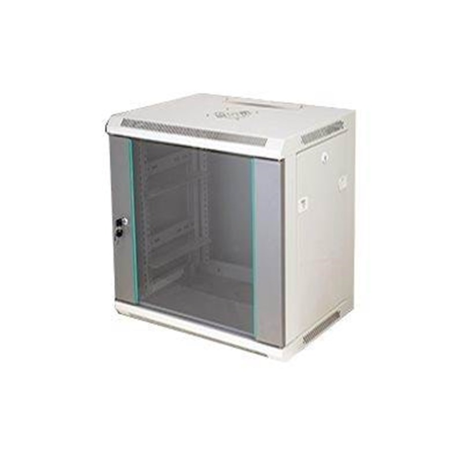 Räkit - Rack - A-LAN Technologie ALANTEC - cabinet - 18U - SW-18U-600-450-N-DSJ-OP-RP-B-S
