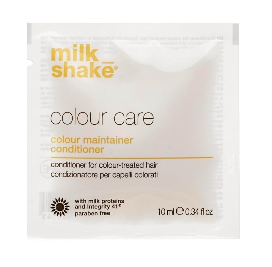 Hiustenhoito - Colour Care Paraben-Free Hair Conditioner For Colour Protection 10 ml - 8032274051145