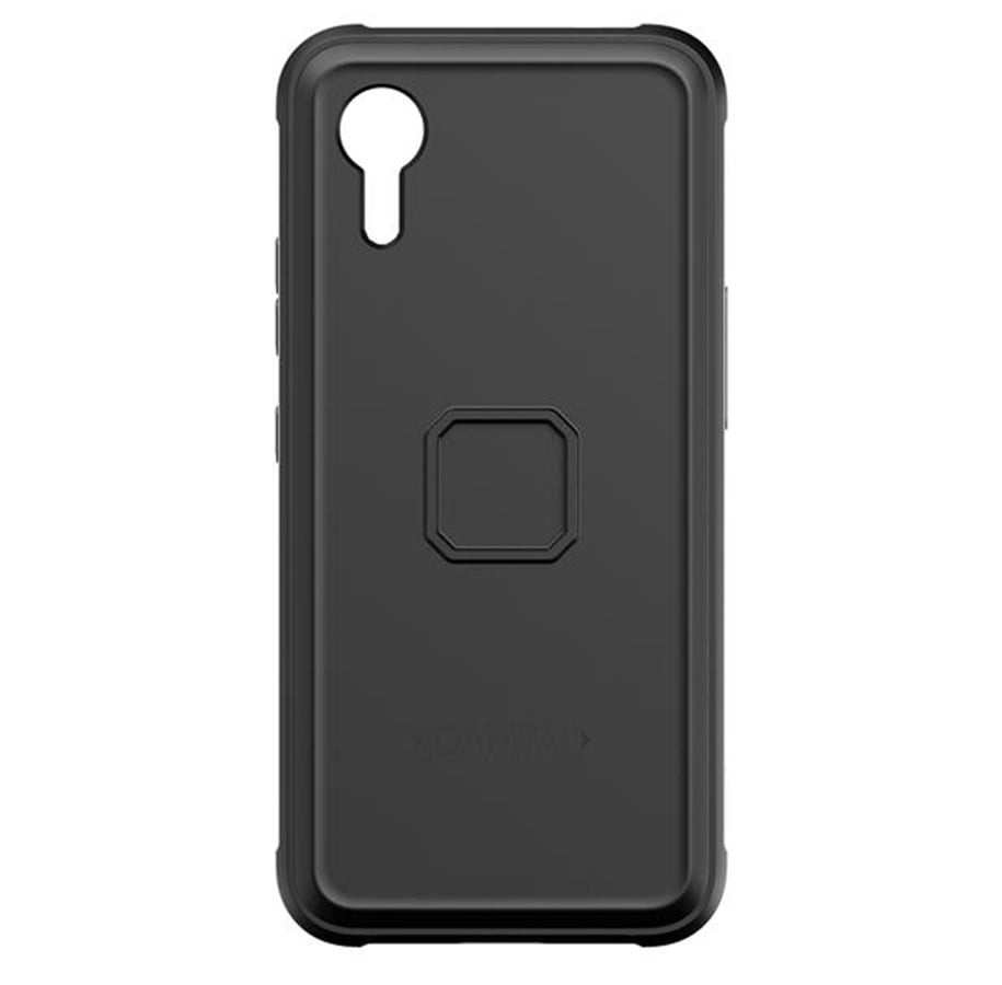 Puhelin - Kannet ja kotelot - Samsung Galaxy Xcover7 Smartcase - Black - GP-FPG556ASABW