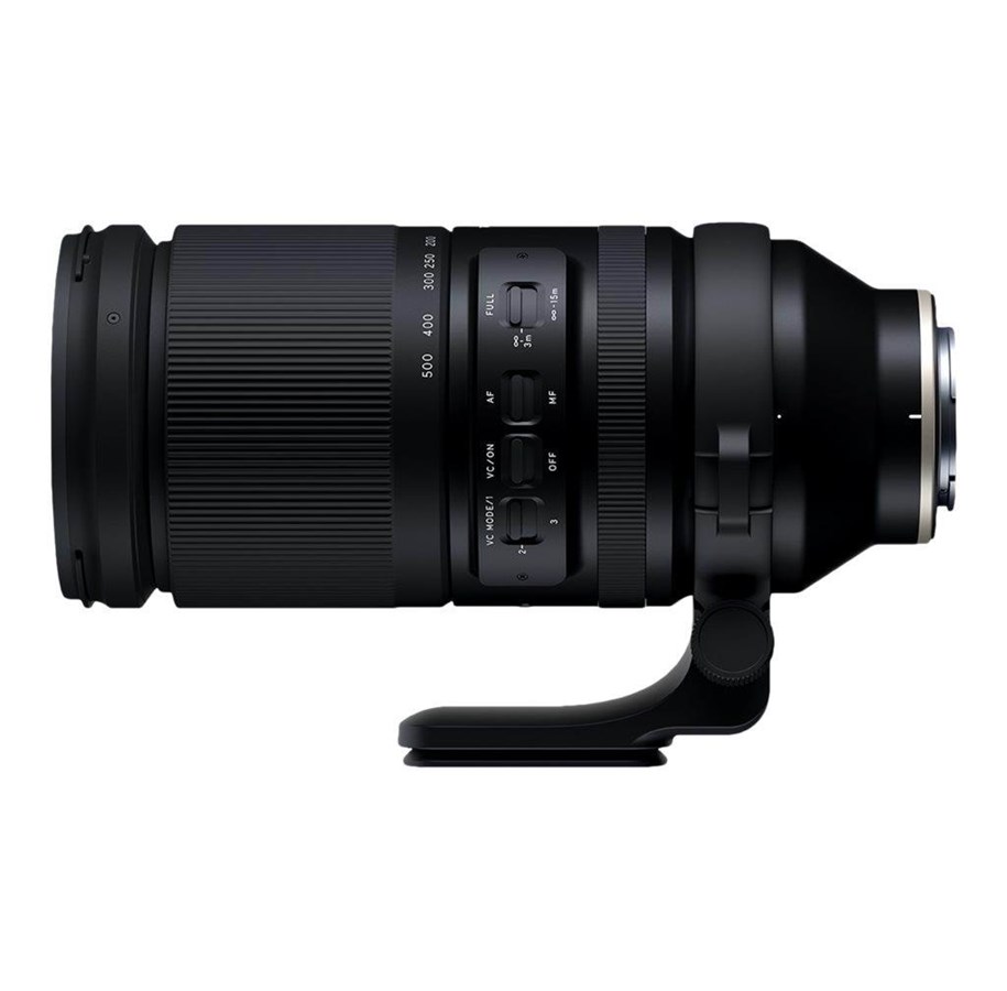 Objektiivit - Tamron A057 - telephoto zoom lens - 150 mm - 500 mm - A057X