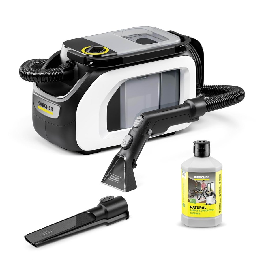 Tekstiilipesuri - Kärcher Tekstiilipesuri Spray extraction cleaner SE 3 Compact Home N1 - 1.081-539.0