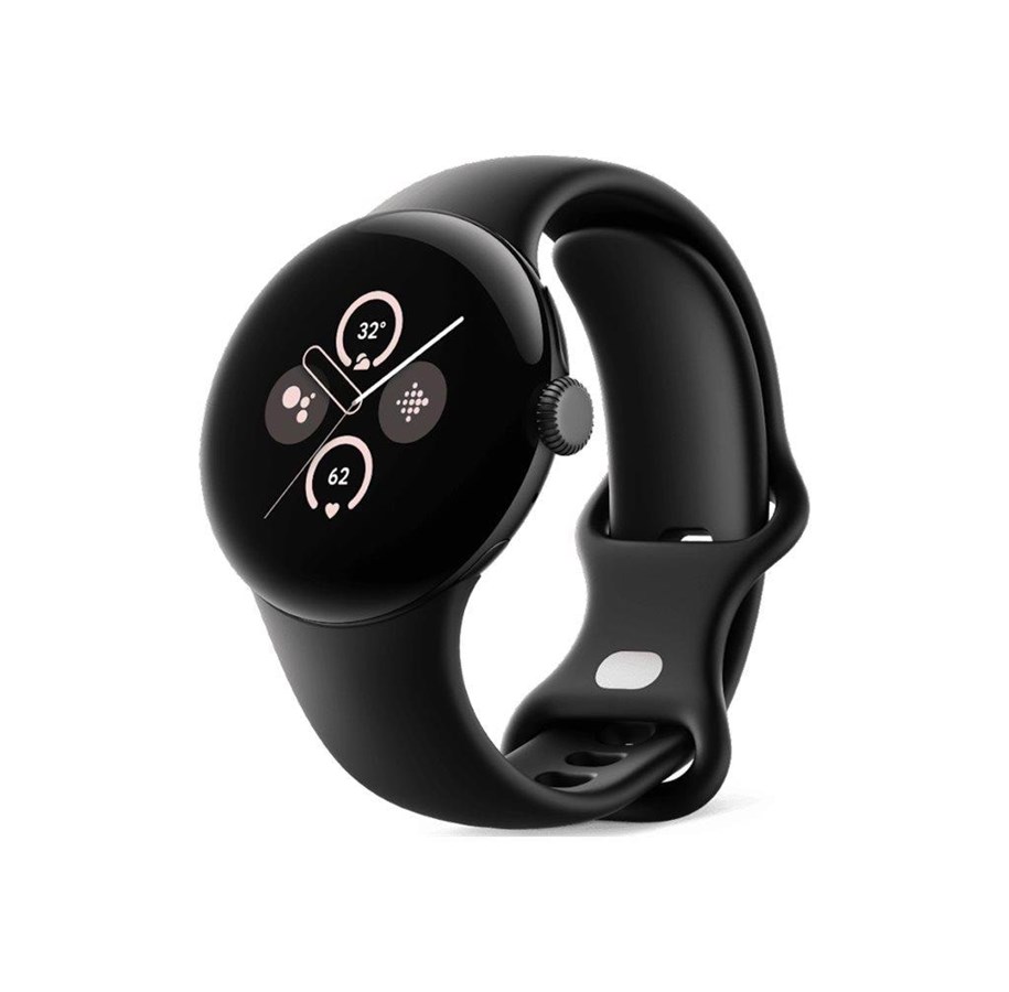 Älykellot, Urheilukellot & Aktiivisuusrannekkeet - Google Pixel Watch 2 LTE - Obsidian - GA05025-DE