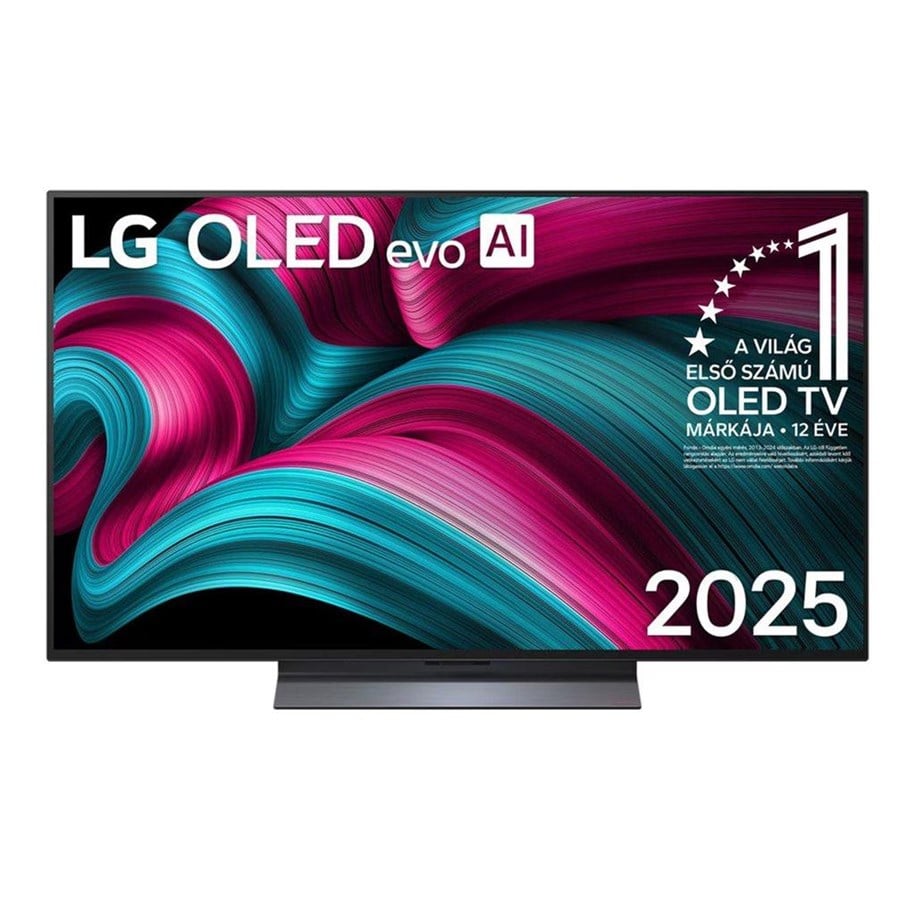 Televisio - LG 48" Televisio OLED 4K OLED48C5 - evo AI Smart TV *DEMO* - OLED48C51LA