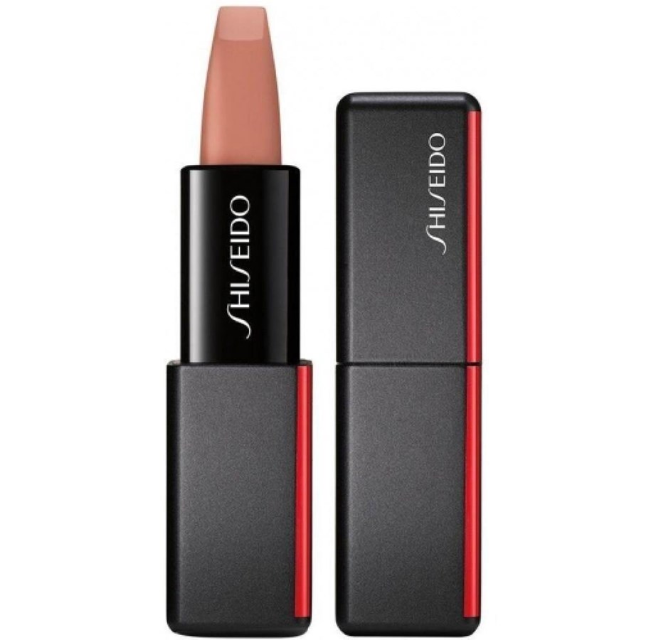 Meikit - Shiseido ModernMatte Powder Lipstick 4 g. - 504 Thigh High. - 729238147805