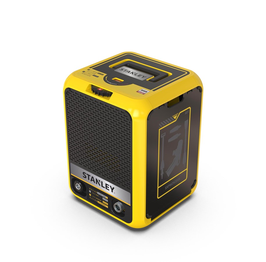 Painepesurit - Stanley Painepesuri SXPW25CDSS-E High Pressure Cleaner - 15717