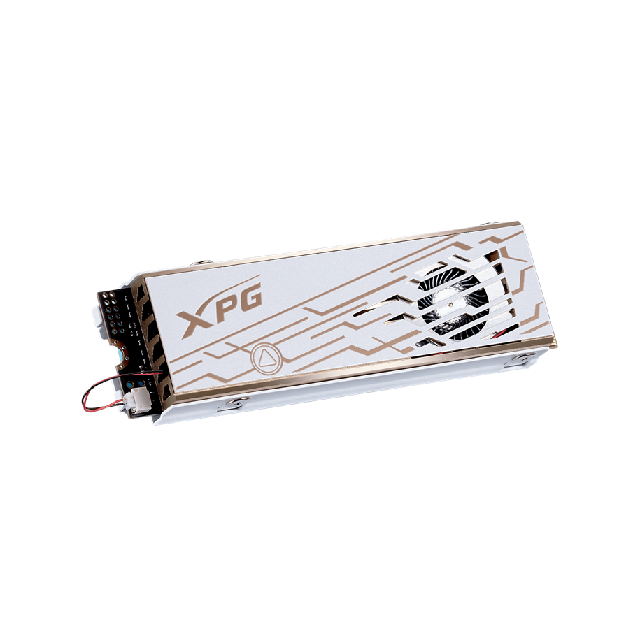 SSD 2 - A-Data XPG Mars 980 PRO SSD - 1TB - PCIe 5.0 - M.2 2280 - SMAR-980P-1TCI