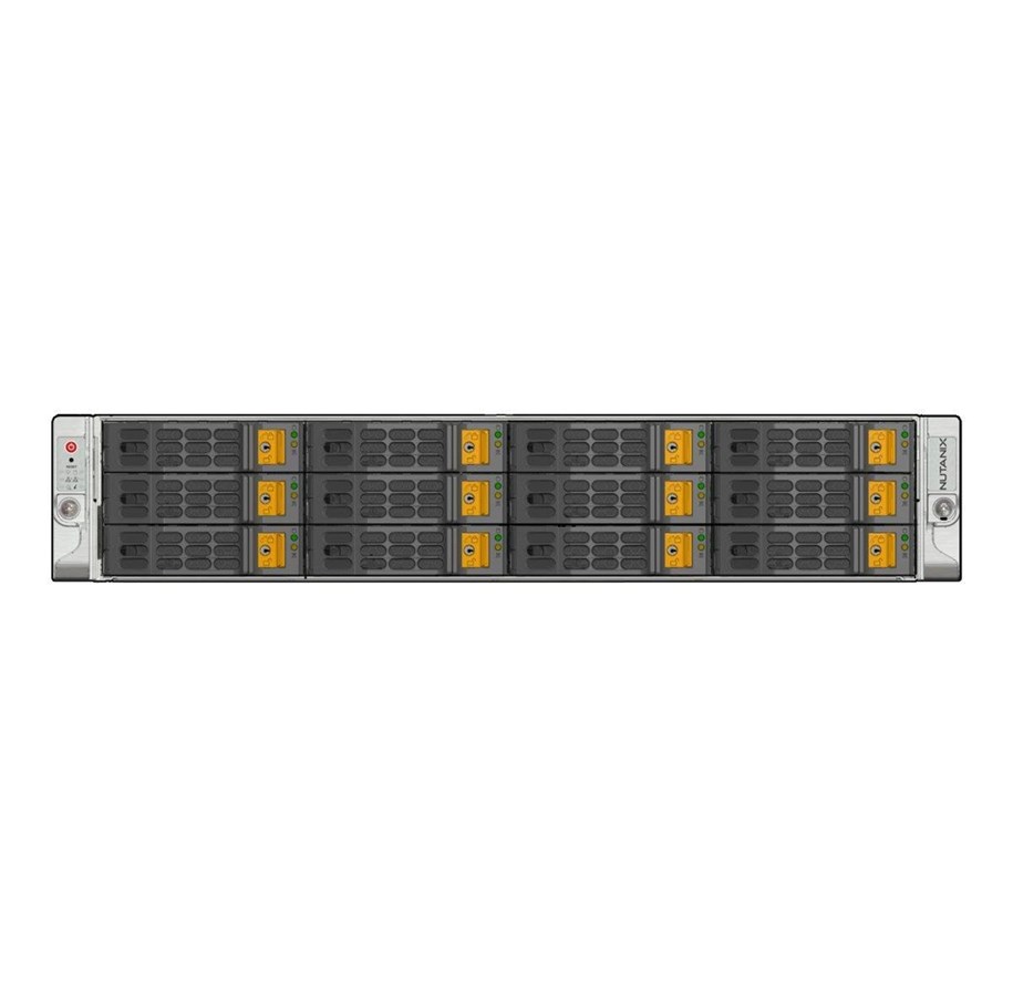 Verkkolaitteet & langattoman verkon laajentimet - Nutanix Xtreme Computing Platform NX-8155-G9 - application accelerator - NX-8155-G9-5520+-CM
