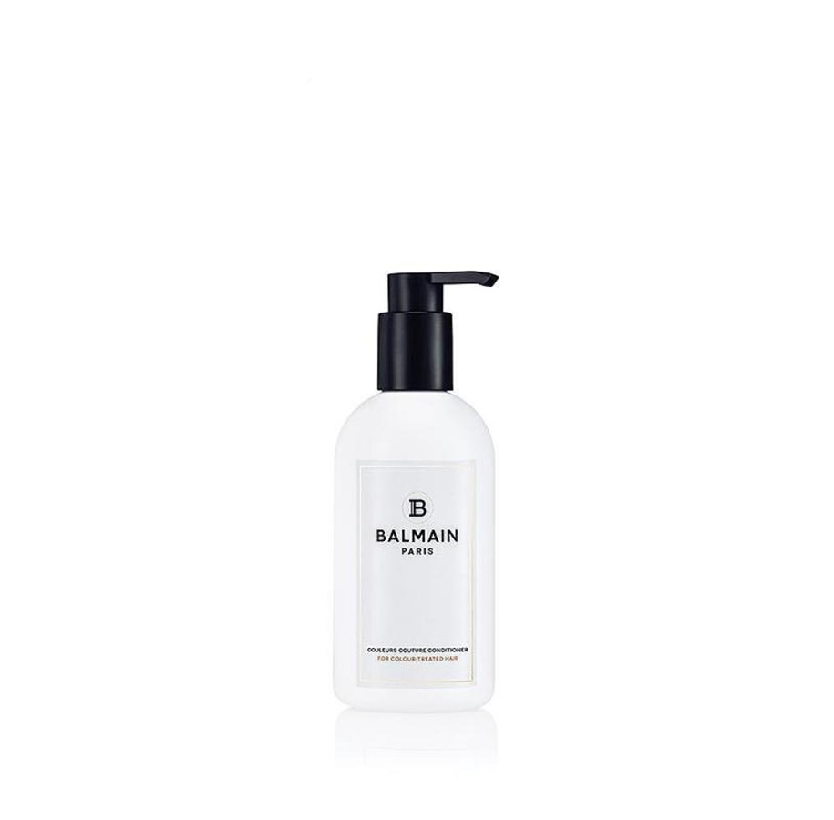 Hiustenhoito - Balmain Professionnel Couleurs Couture, Argan Oil, Hair Conditioner, For Moisturizing, 300 ml - 8720246240337